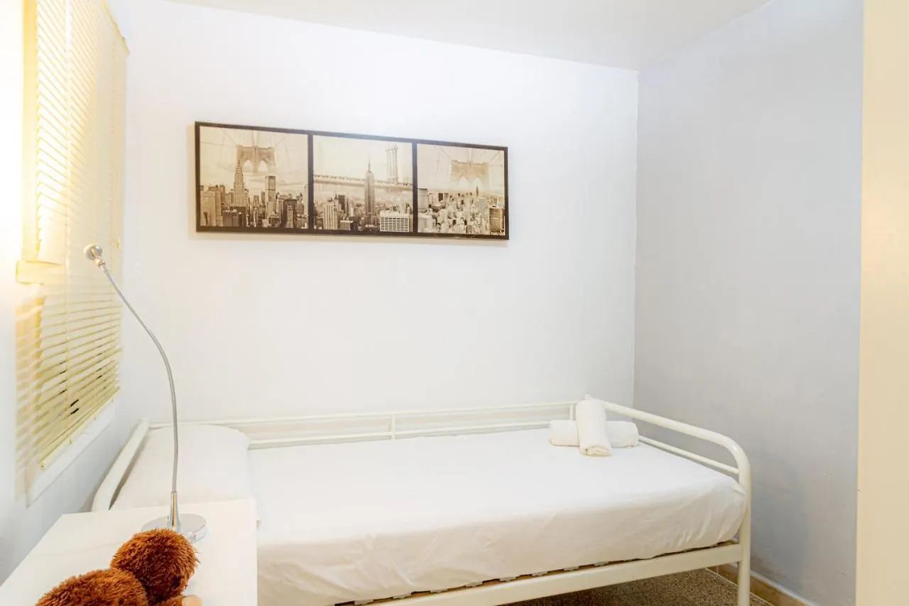 Residencial Costamar Next Bcn, 50M Beach With Swimming Pool Кабрера-де-Мар Испания